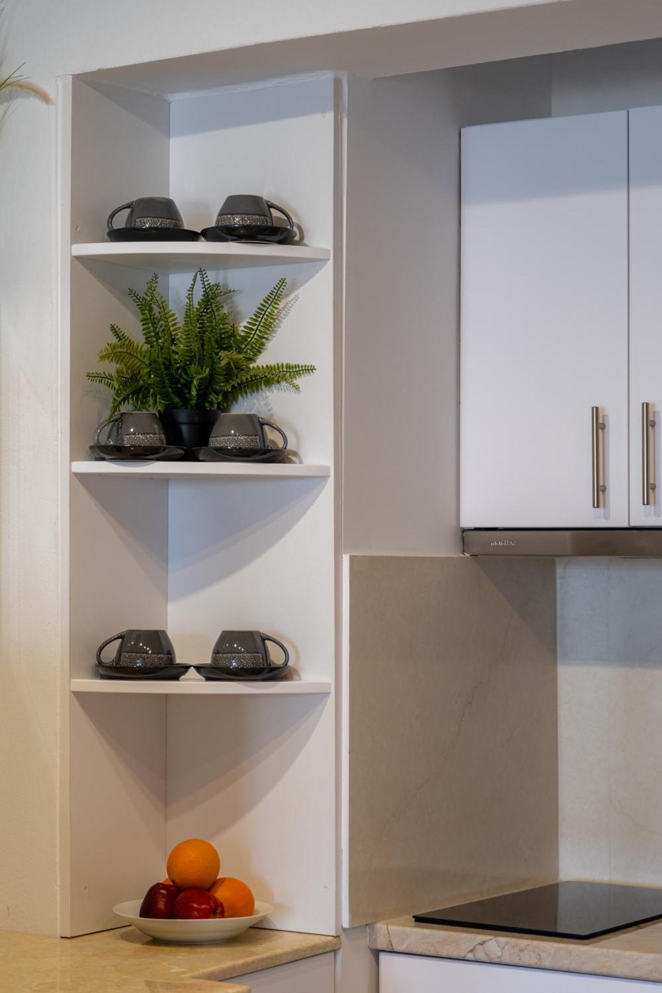 Anxhelo Apartment Kokkari Eksteriør billede