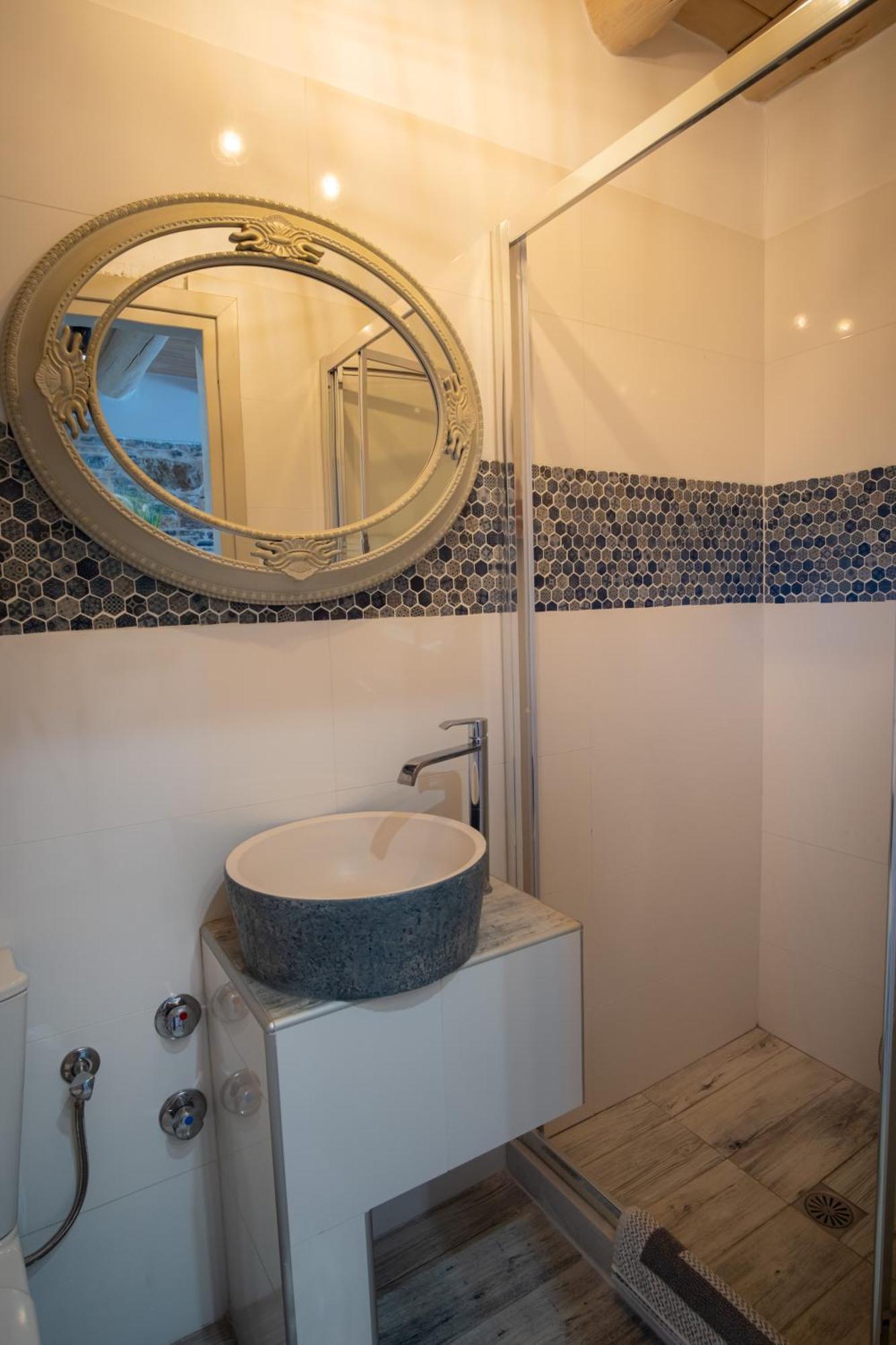 Anxhelo Apartment Kokkari Eksteriør billede