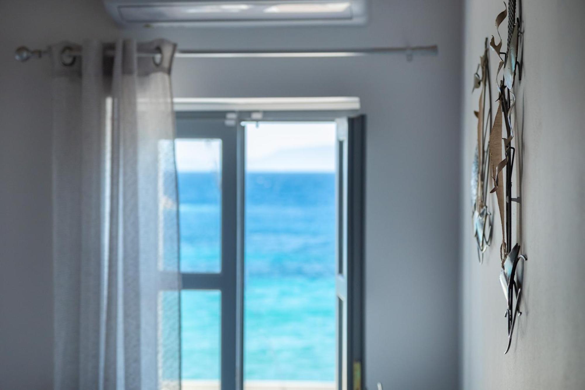 Anxhelo Apartment Kokkari Eksteriør billede
